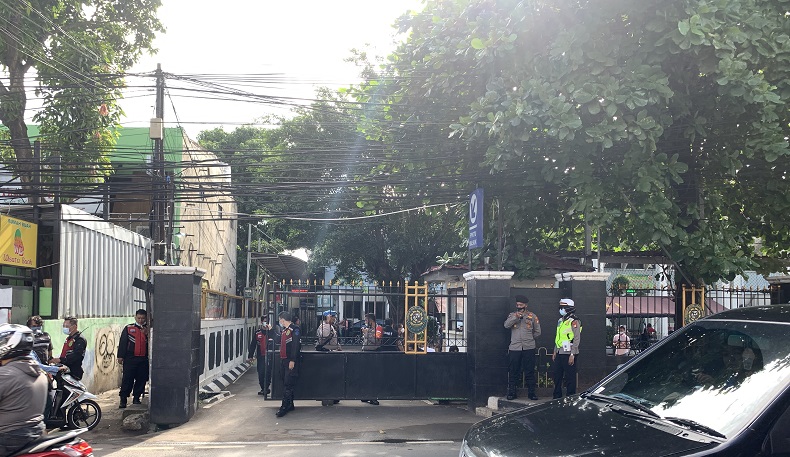 Jaga Ketat Sidang Ferdy Sambo, Polisi Kerahkan 170 Personel