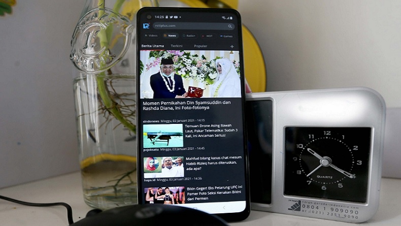 Tahun Baru, News RCTI+ Jadi Sumber Inspirasi