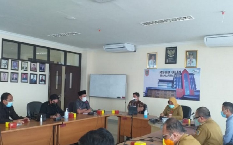 Iuran BPJS Naik, DPRD Kalsel Minta Pelayanan Kesehatan Masyarakat Tak Terganggu