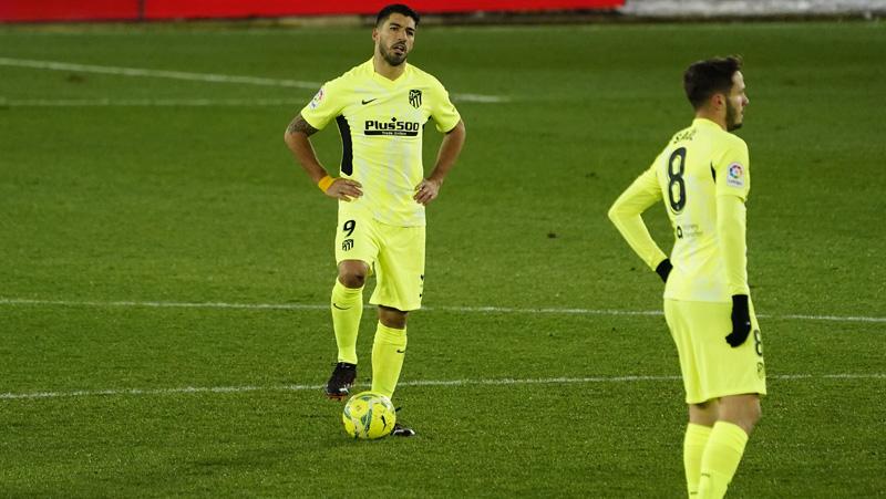 Prediksi Atletico Madrid Vs Levante: Awas Tersandung Lagi
