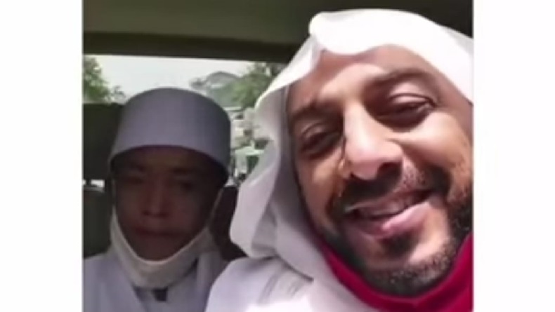 Dokter Tak Pernah Sebut Kritis, Begini Kondisi Syekh Ali Jaber Terkini