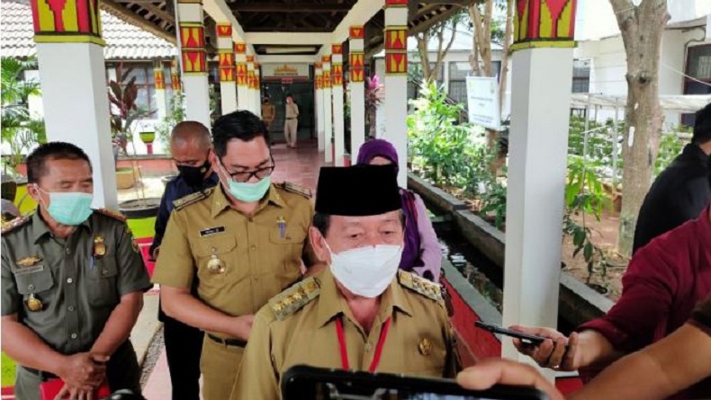Wali Kota Bandarlampung Dapat Penghargaan dari DPRD