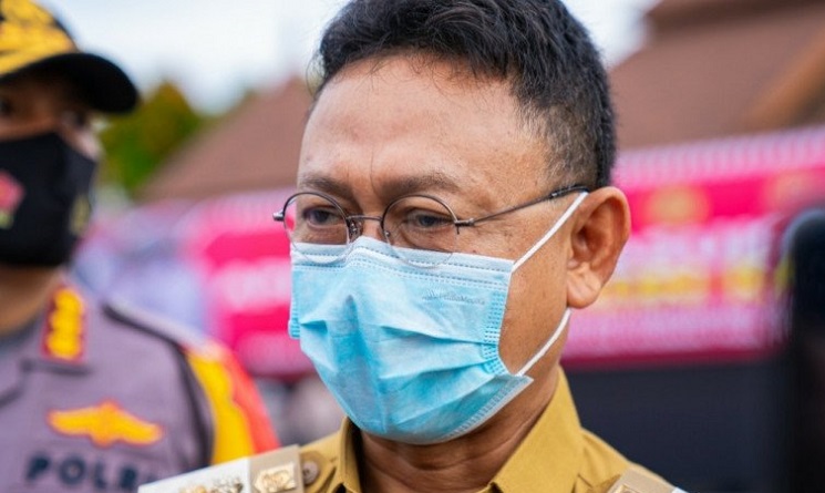 Wali Kota Pontianak Minta Warga Laporkan Kebakaran Lahan: Difoto Lebih Bagus!