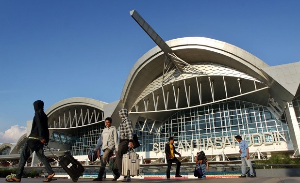 Angkasa Pura I Catat Trafik Penumpang pada 2020 Turun 61 Persen