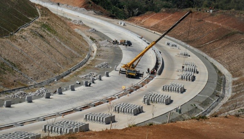 Target Operasi 2021, Pembangunan Tol Cisumdawu Dikebut