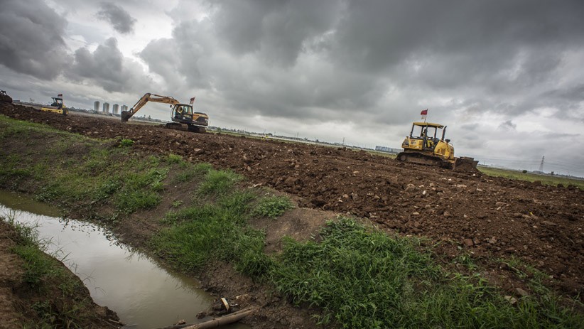 TPU Rorotan Ditargetkan Bisa Tampung Jenazah Pasien Covid-19 Bulan Ini