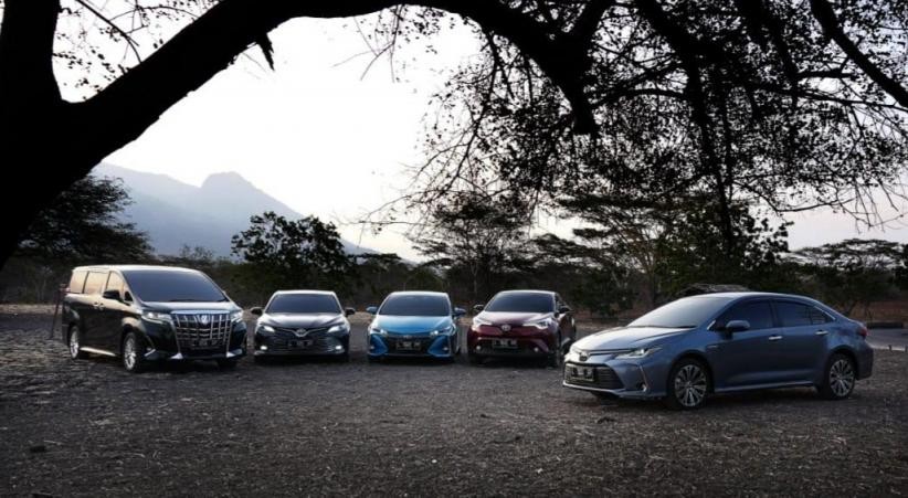 Setengah Abad di Indonesia, Toyota Akan Fokus Kembangkan Kendaraan Listrik