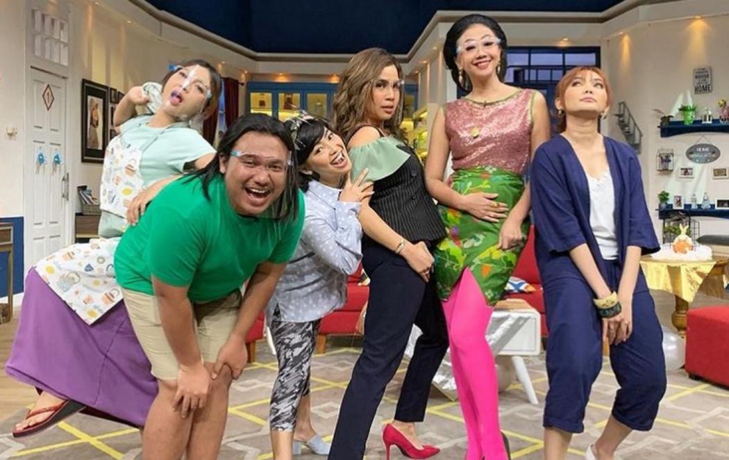 Chacha Sherly Eks Trio Macan Meninggal, Melaney Ricardo Kenang Almarhumah: Perempuan yang Sangat Baik