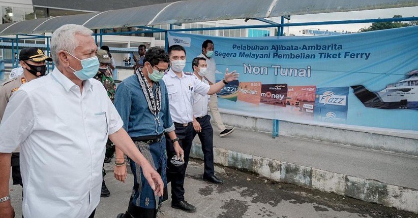 Konektivitas 5 Destinasi Super Prioritas Dipercepat agar Berdampak ke Masyarakat