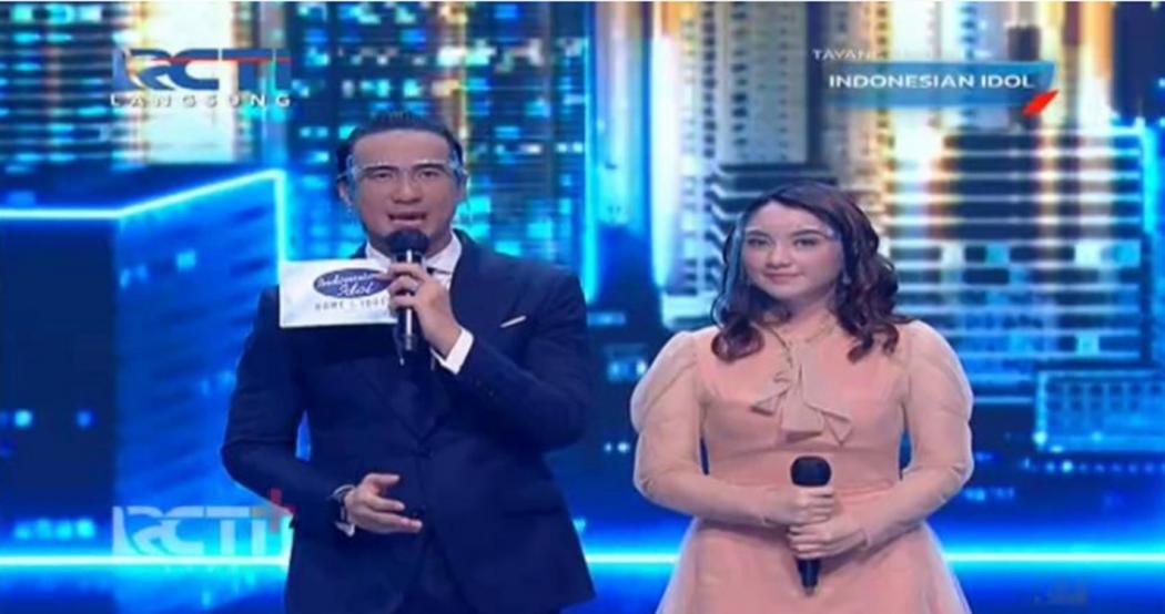 Karen Mirip Ashanty Harus Pulang, Ini 13 Peserta Indonesian Idol yang Lolos ke Babak Berikutnya