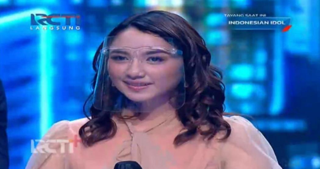 Karen Tersingkir dari Indonesian Idol, Anang Hermansyah: Jangan Menyerah, Kamu Punya Kemampuan