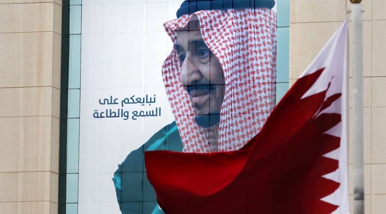 Arab Saudi Akan Cabut Embargo terhadap Qatar Setelah 3 Tahun Berselisih