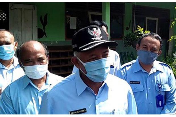 Bupati Sleman Diduga Terpapar Covid-19 dari Kepala OPD 