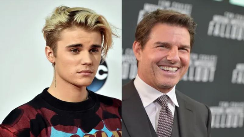 Justin Bieber Kembali Tantang Tom Cruise Duel UFC, The Rock dan Conor McGregor Beri Dukungan