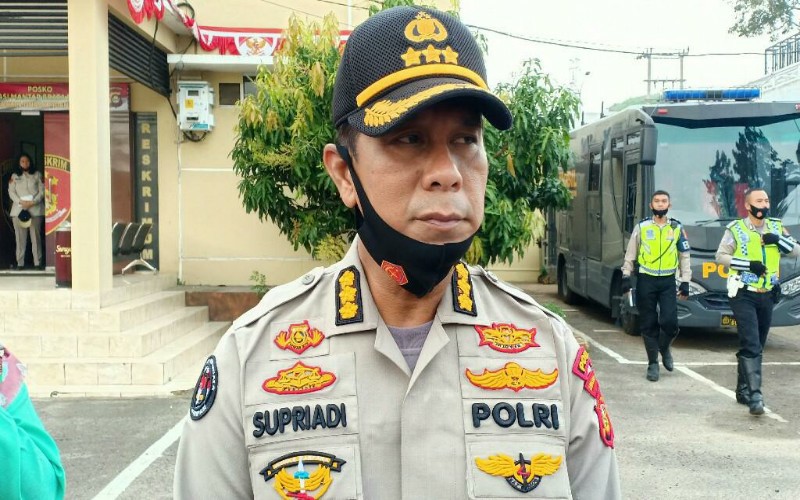 Polda Sumsel Siapkan 159 Personel untuk Kawal Distribusi Vaksin ke Kabupaten dan Kota