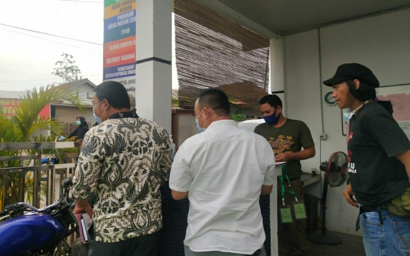 3 Eks dan Anggota DPRD PALI Diperiksa Kejari soal Dugaan Korupsi