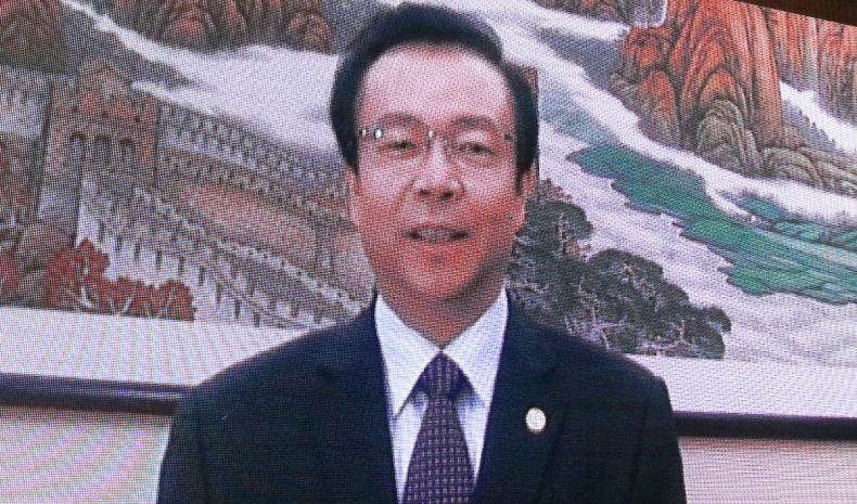 Korupsi Rp3,8 Triliun, Mantan Dirut Manajemen Aset di China Dihukum Mati