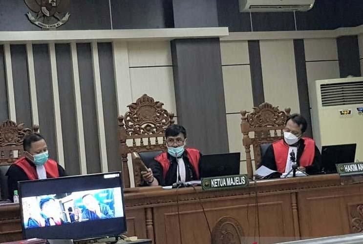 Sidang Kasus Pungutan Rekrutmen Pegawai, Dirut PDAM Kudus Dituntut 4 Tahun Penjara