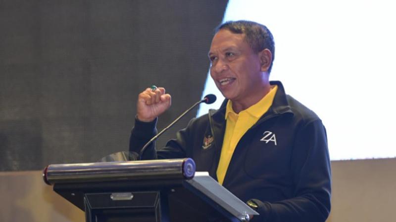 Menpora Targetkan Indonesia Tembus 10 Besar pada Olimpiade 2032