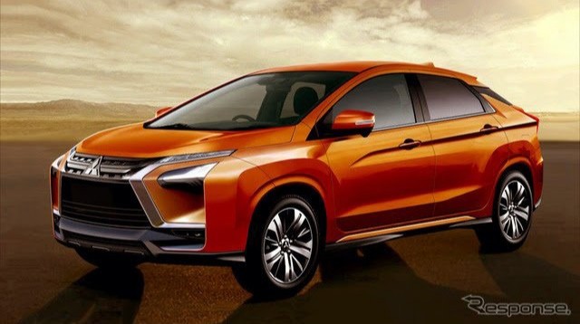 Beredar Gambar Mitsubishi Lancer Evolution, Begini Penampakannya 