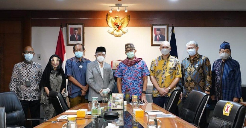 Kebangkitan Pariwisata 2021 GIPI: Sandiaga Gerak Cepat, Kita Kolaborasi