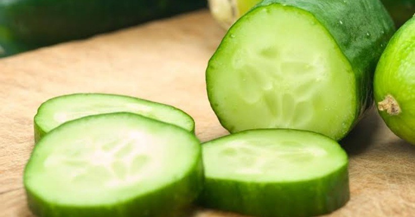Makan Mentimun Setiap Hari, Ini 5 Manfaat Kesehatan yang Didapat