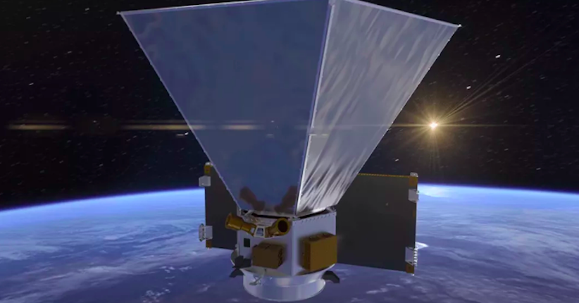 Teleskop Antariksa Baru NASA Ungkap Rahasia Big Bang