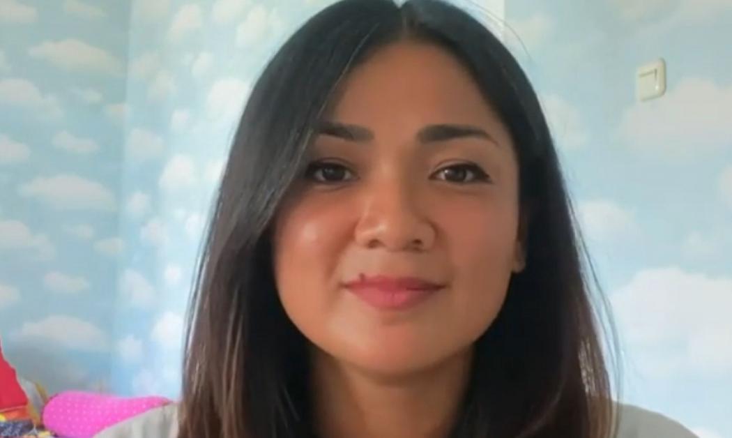 Nirina Zubir Menangis Masih Jalani Isolasi Mandiri karena Positif Covid-19: Hadapilah dan Jadilah Kuat