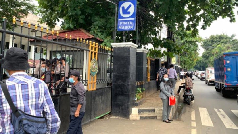 Sidang Lanjutan Praperadilan Habib Rizieq di PN Jaksel, Polisi: Pengamanan Kali Ini Berbeda