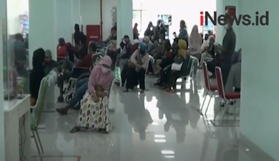 Pasien Covid-19 Penuh, ICU RSUD Depok Tak Tampung Pasien Baru