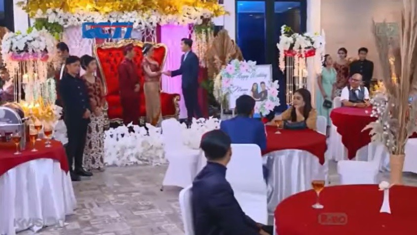 Bikin Ngakak, Ikbal Fauzi Kenalkan Ayya Renita kepada Mantan Pacar sebagai Kimberly