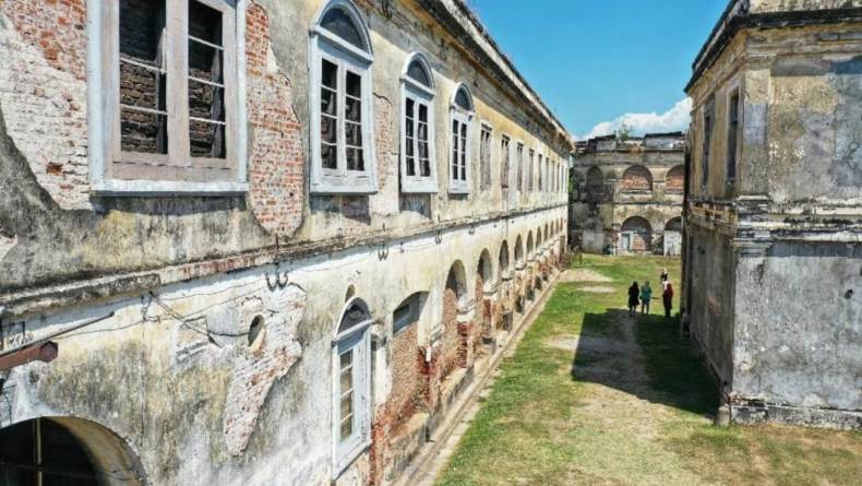 Instruksi Jokowi, Benteng Pendem Ngawi Direvitalisasi