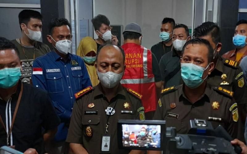 Buronan Korupsi Kredit BSB Ditangkap, Ini Perjalanan Kasusnya