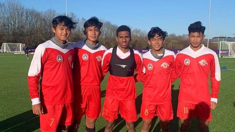 Inggris Terapkan Lockdown, Garuda Select Terkena Imbasnya