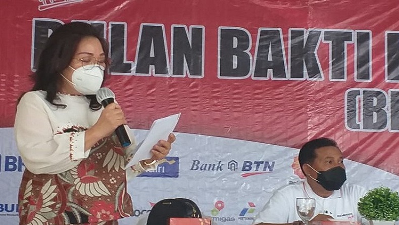 414.429 Keluarga di Sulut Akan Terima Bansos Tahun 2021, Ibu Hamil Dapat Rp3 Juta 