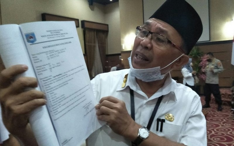 Disdik Kota Mataram Tak Wajibkan Siswa Ikut Pembelajaran Tatap Muka di Sekolah