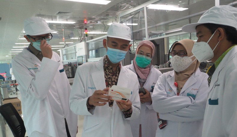 MUI Tuntaskan Audit Vaksin Sinovac, Dilanjutkan Aspek Syar'i