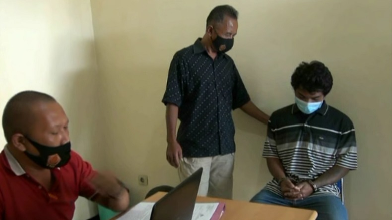 Pemuda Aniaya Ibu Kandung hingga Babak Belur karena Ditegur Bawa Perempuan ke Rumah 