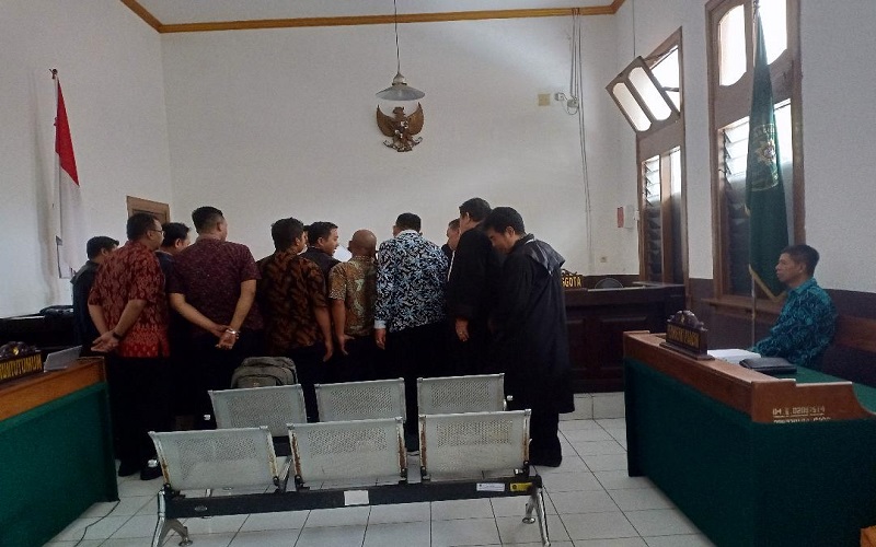 Terima Suap Pajero, Eks Kalapas Sukamiskin Wahid Husen Kembali Divonis 3 Tahun Penjara