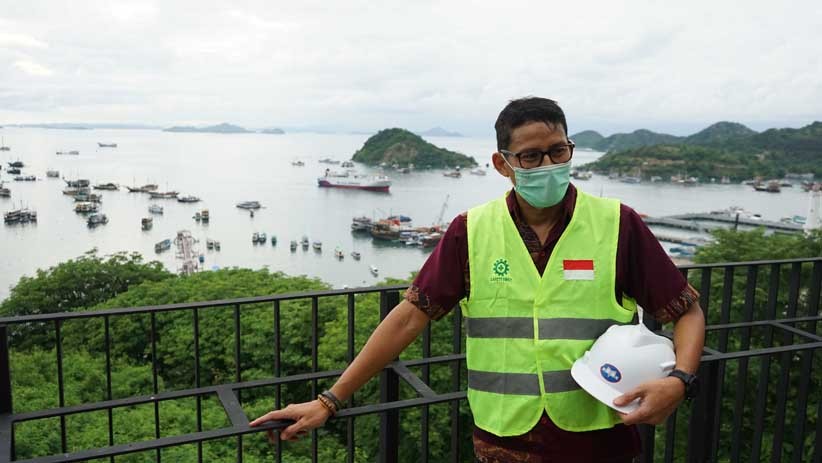 Kagumi Pariwisata di Maluku, Begini Cerita Sandiaga Uno saat Datang ke Negeri Hutumury