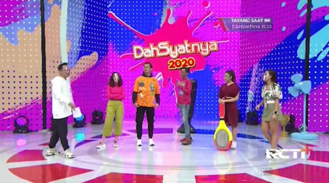 Korban Sinetron Ikatan Cinta, Ayu Dewi Baper!