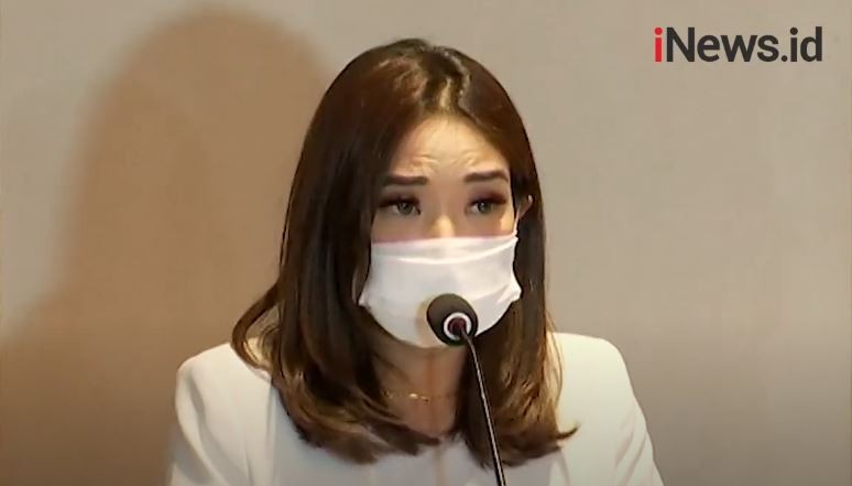 Kasus Video Syur,  Gisel Diperiksa Pukul 10.00 WIB di Polda Metro