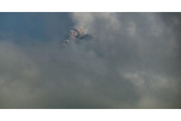 Awan Panas Merapi Sering ke Krasak, Warga Turgo Diminta Waspada 