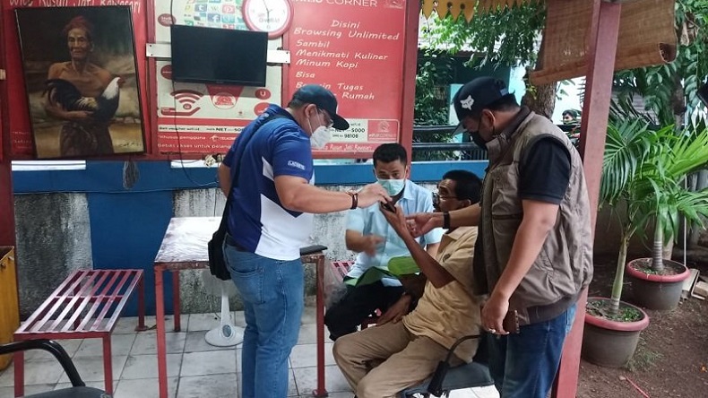 Buron 2 Tahun, Terpidana Kasus Korupsi Reboisasi Kabupaten Buru Tertangkap di Jakarta 