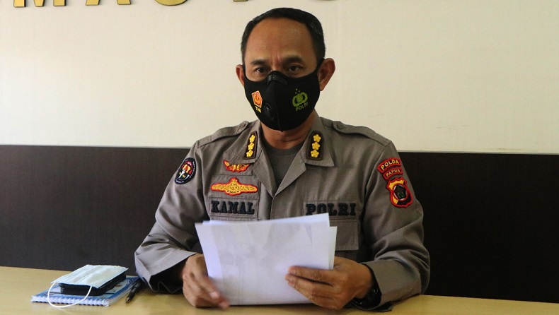 Polisi: KKB Tembaki Paskhas dengan Senjata Laras Pendek