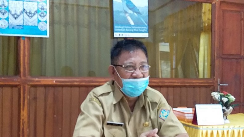 Mulai 11 Januari, Semua Sekolah di Sangihe Terapkan KBM Tatap Muka