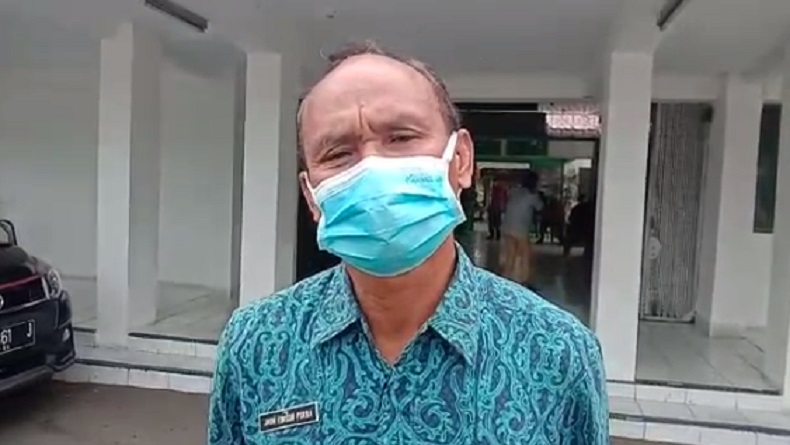 Tahanan Narkoba yang Tikam Penyidik Polrestabes Medan Diduga Gangguan Jiwa
