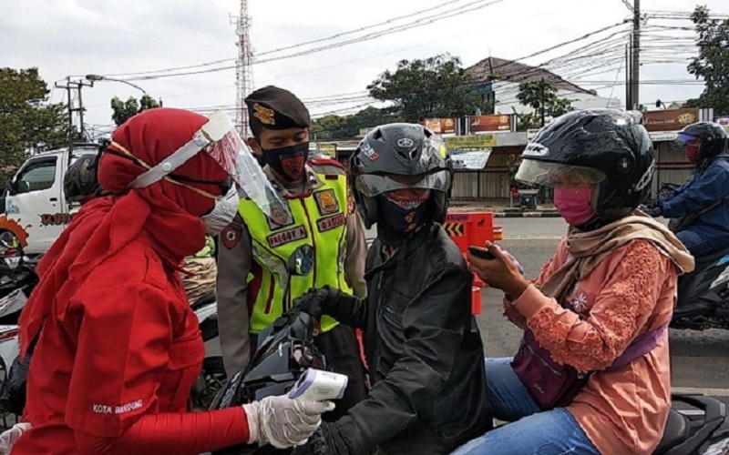 PSBB Jawa Bali Mulai 11 Januari, Awas Melanggar Kena Sanksi