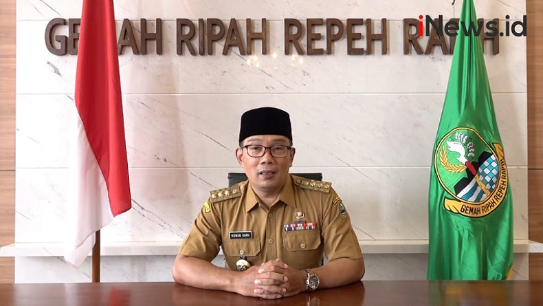 Gubernur Jabar Usul Manajemen Vaksinasi Covid-19 Diserahkan ke Daerah, Ini Alasannya