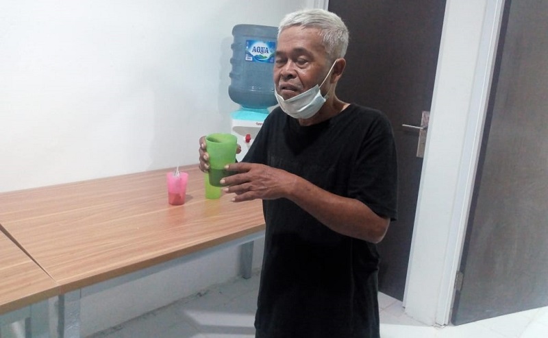 Viral karena Ditemui Risma, Ini Penampilan Baru Tunawisma Bernama Kustubi